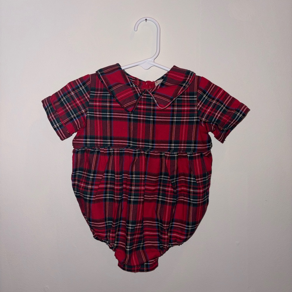 TBBC plaid bubble